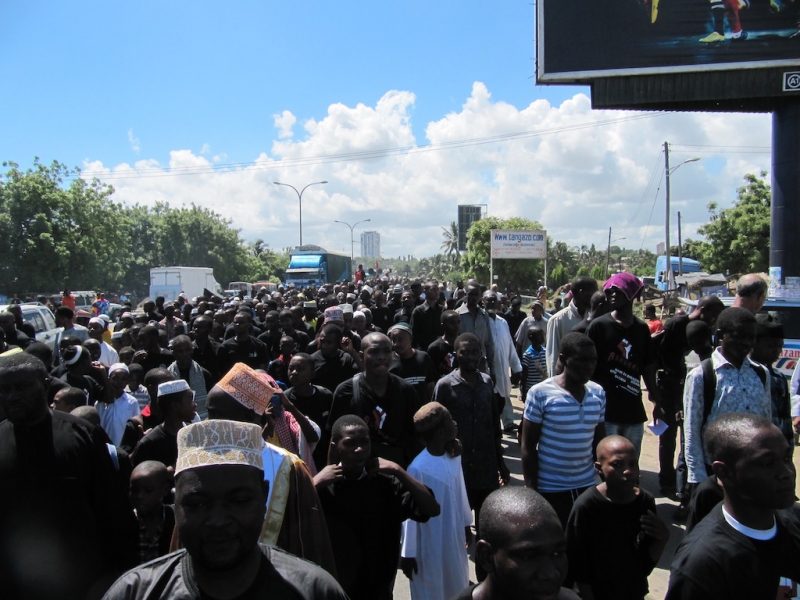 راهپیمایی عاشورا کیگوگو – تانزانیا (۲)