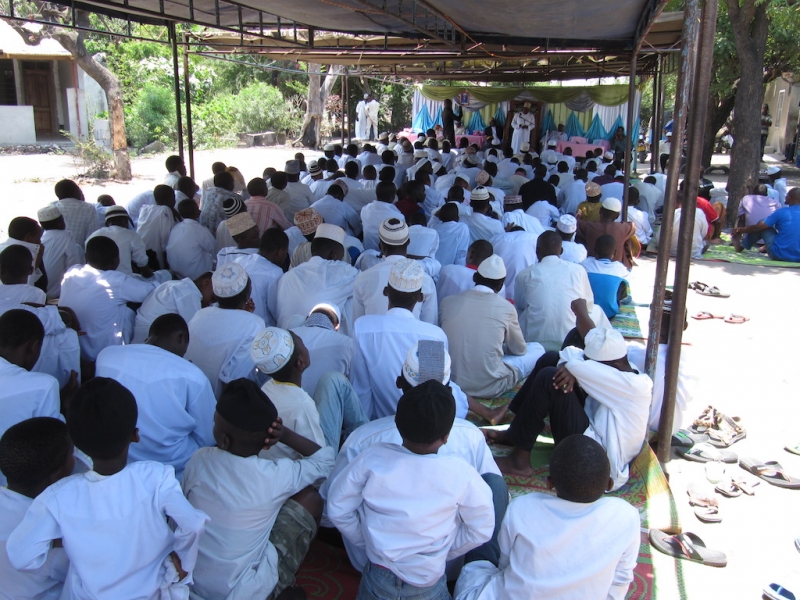 مراسم عید غدیر دارالسلام – تانزانیا