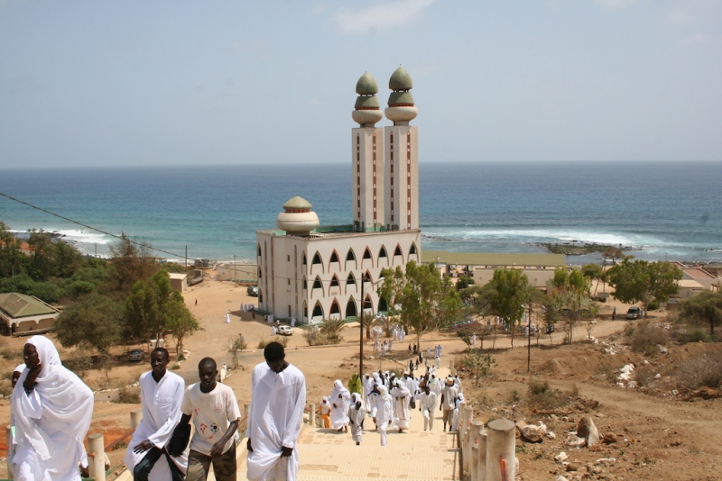 مسجد طریقه لایٔینیه داکار – سنگال